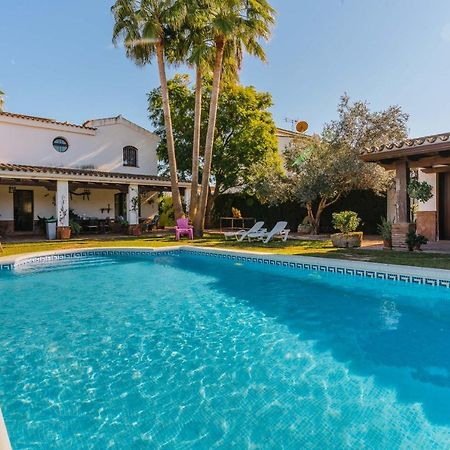 Chalet El Santiscal أركوس ديلا فرونتيرا المظهر الخارجي الصورة