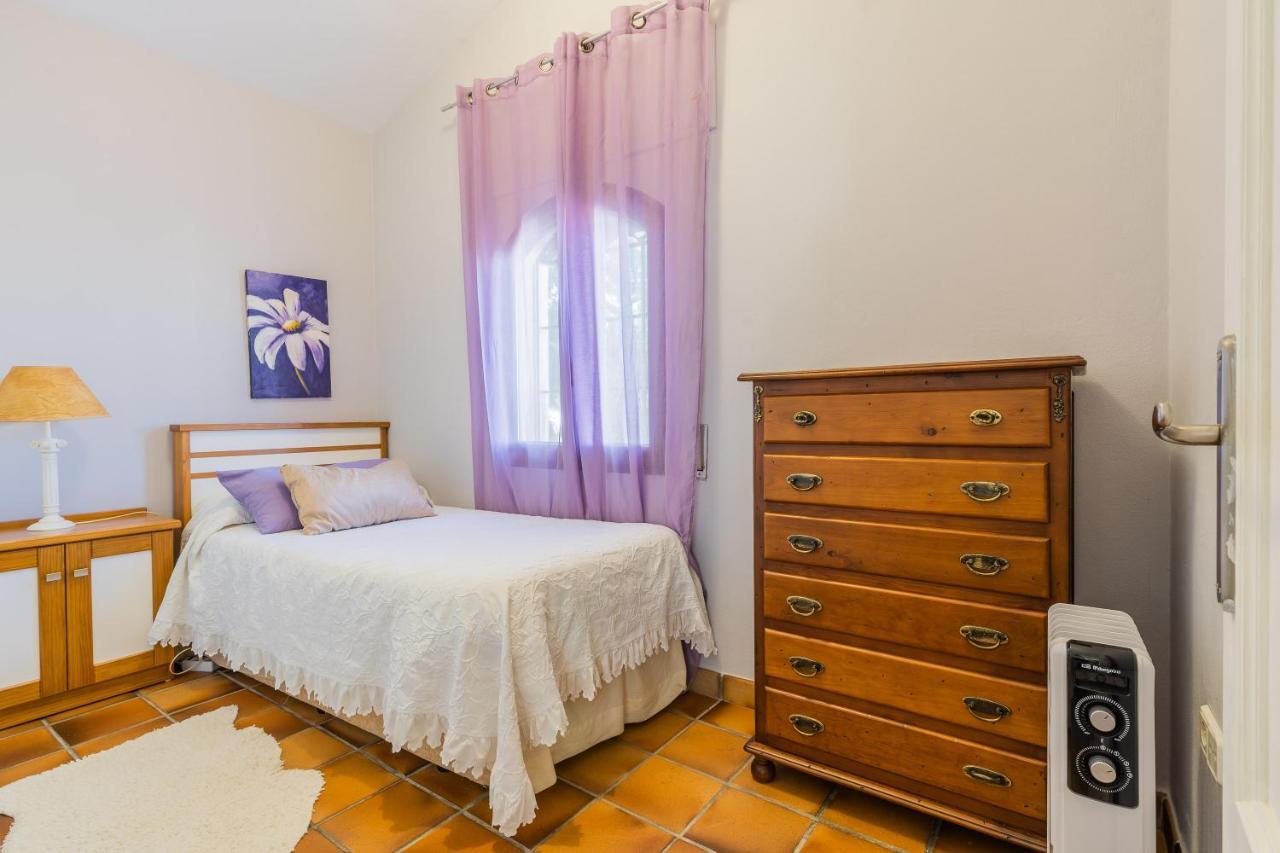 Chalet El Santiscal أركوس ديلا فرونتيرا المظهر الخارجي الصورة