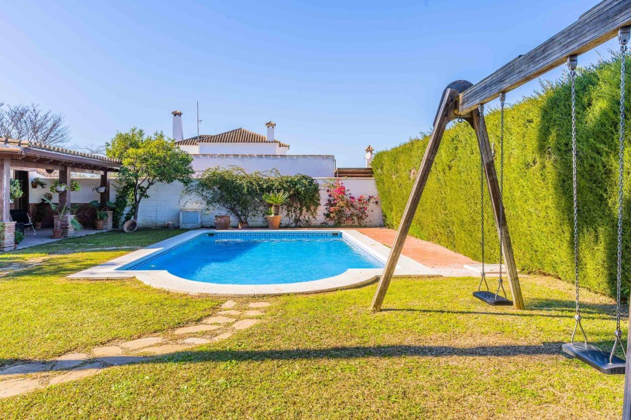 Chalet El Santiscal أركوس ديلا فرونتيرا المظهر الخارجي الصورة