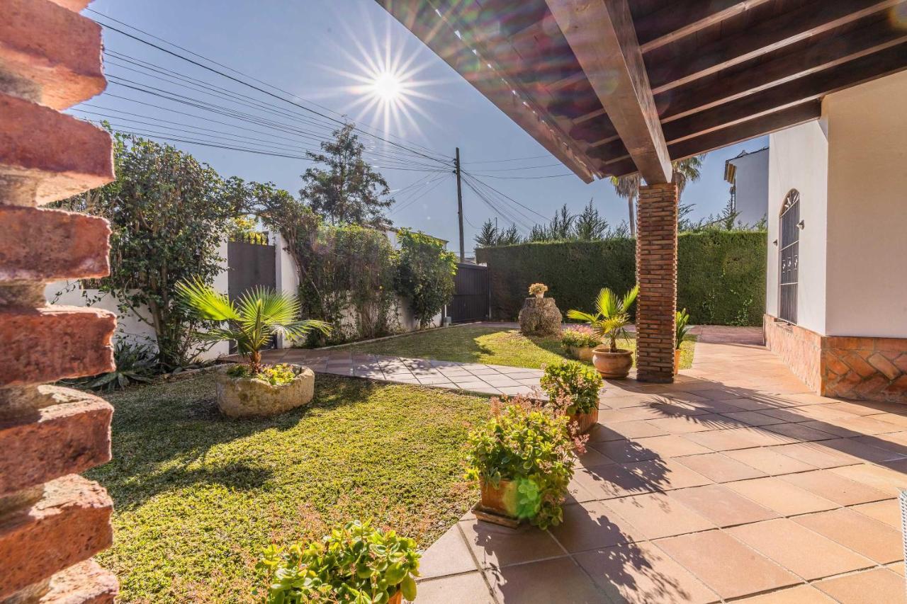 Chalet El Santiscal أركوس ديلا فرونتيرا المظهر الخارجي الصورة