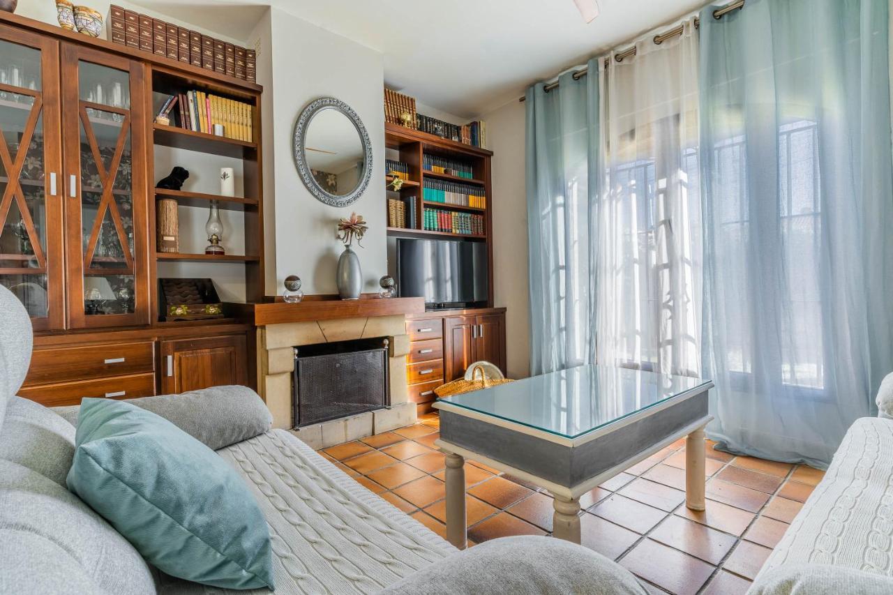 Chalet El Santiscal أركوس ديلا فرونتيرا المظهر الخارجي الصورة