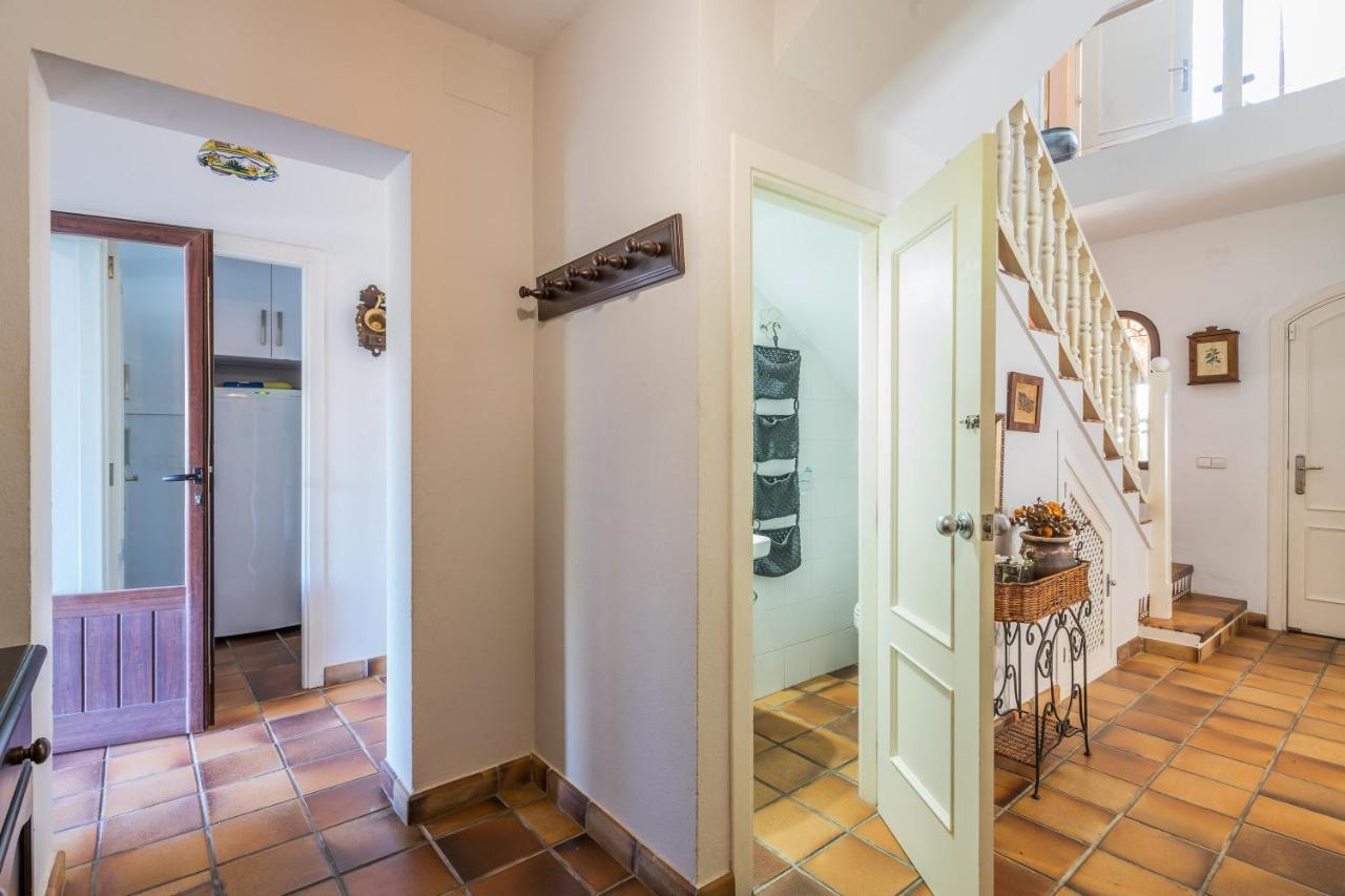 Chalet El Santiscal أركوس ديلا فرونتيرا المظهر الخارجي الصورة