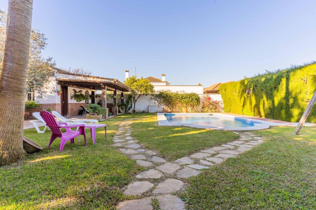 Chalet El Santiscal أركوس ديلا فرونتيرا المظهر الخارجي الصورة