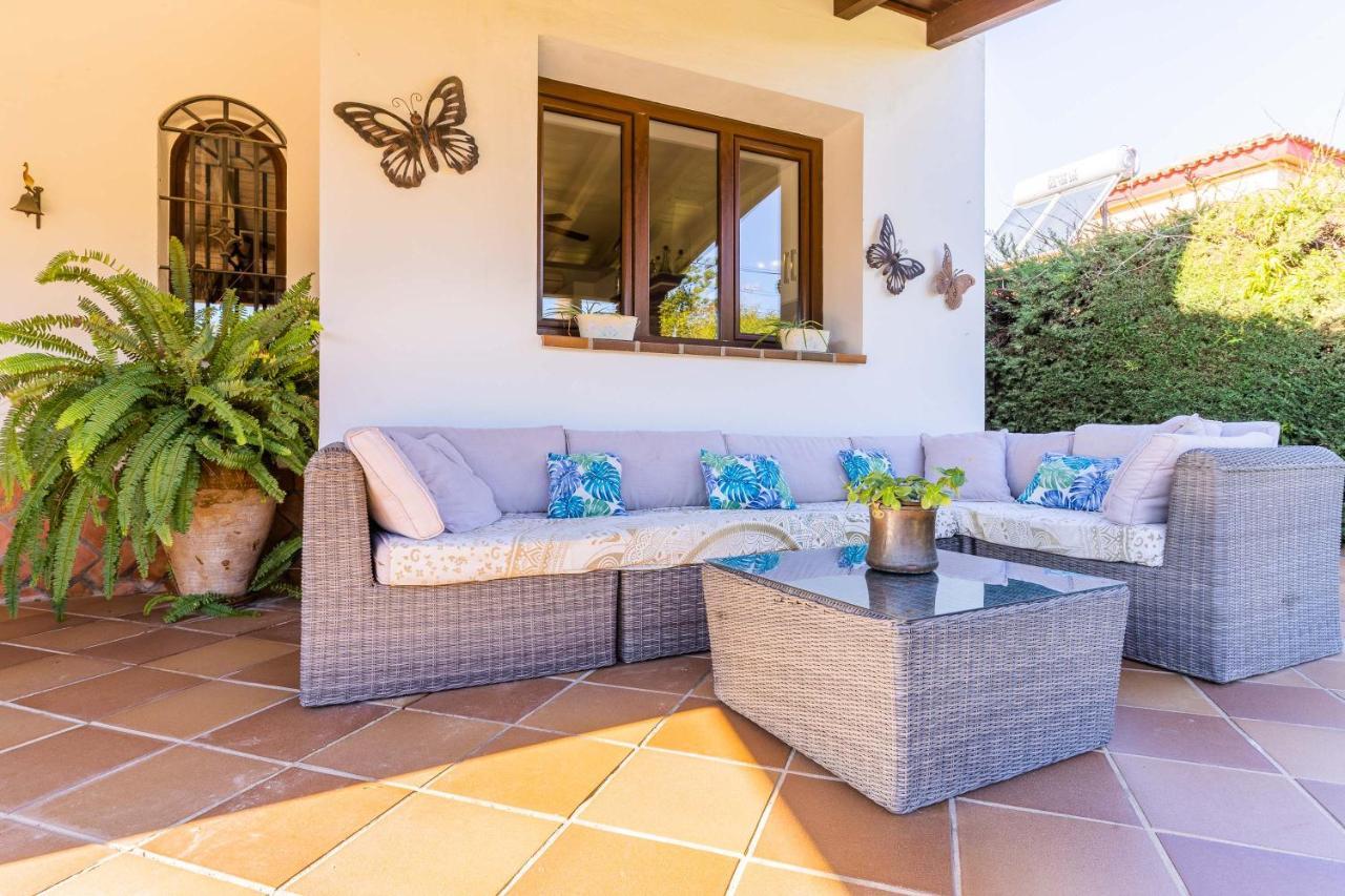 Chalet El Santiscal أركوس ديلا فرونتيرا المظهر الخارجي الصورة