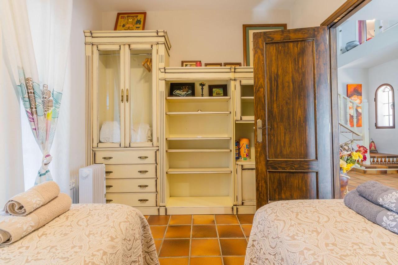Chalet El Santiscal أركوس ديلا فرونتيرا المظهر الخارجي الصورة
