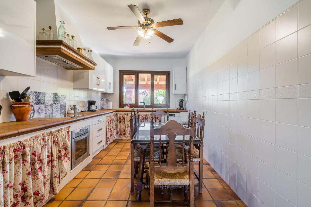 Chalet El Santiscal أركوس ديلا فرونتيرا المظهر الخارجي الصورة