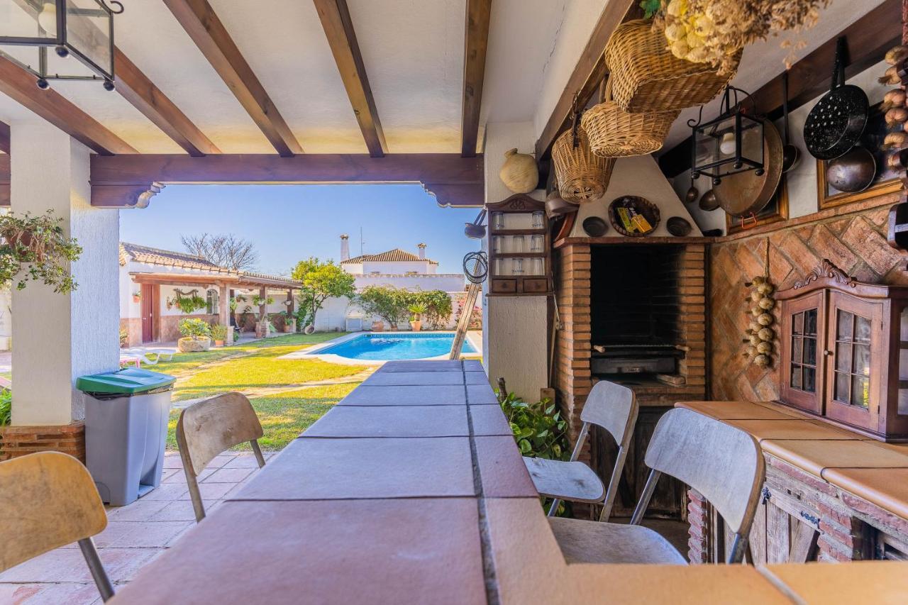 Chalet El Santiscal أركوس ديلا فرونتيرا المظهر الخارجي الصورة