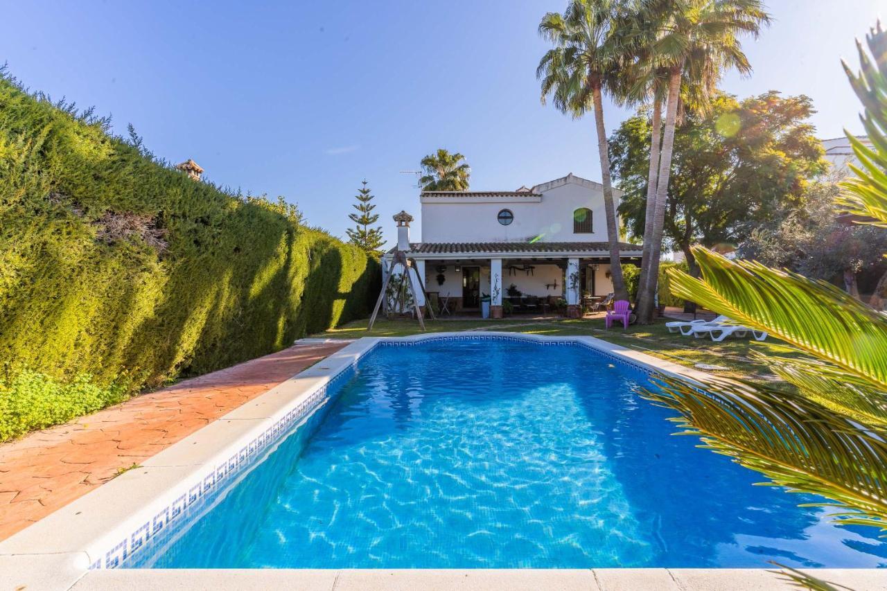 Chalet El Santiscal أركوس ديلا فرونتيرا المظهر الخارجي الصورة