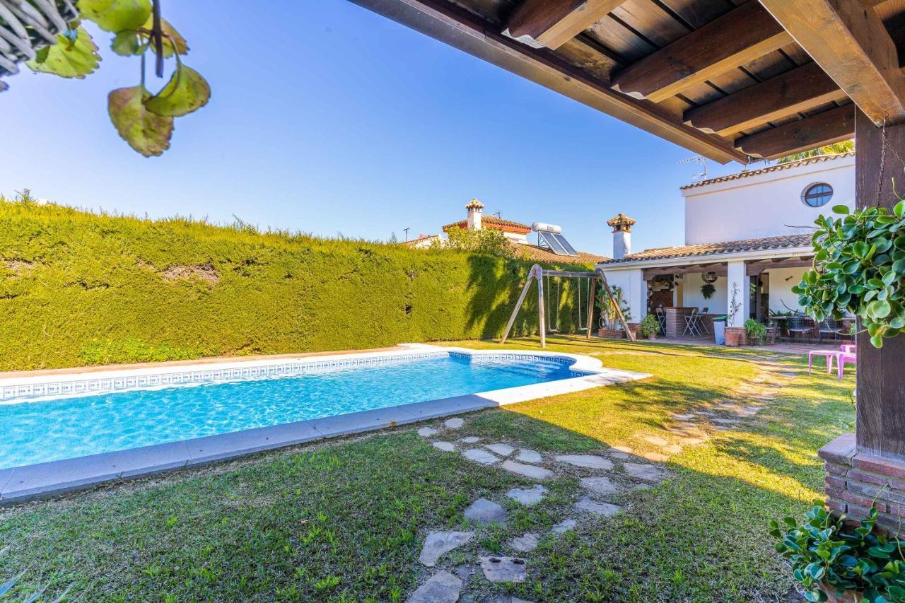 Chalet El Santiscal أركوس ديلا فرونتيرا المظهر الخارجي الصورة