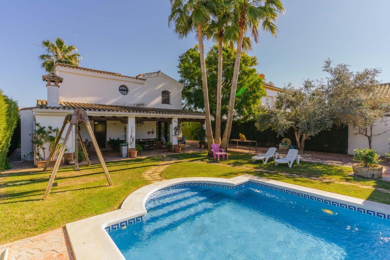 Chalet El Santiscal أركوس ديلا فرونتيرا المظهر الخارجي الصورة