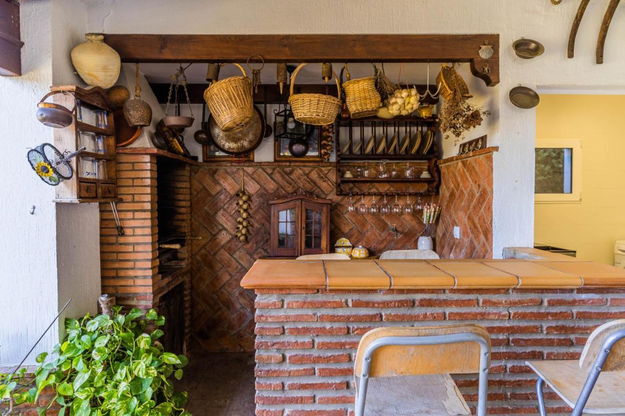 Chalet El Santiscal أركوس ديلا فرونتيرا المظهر الخارجي الصورة