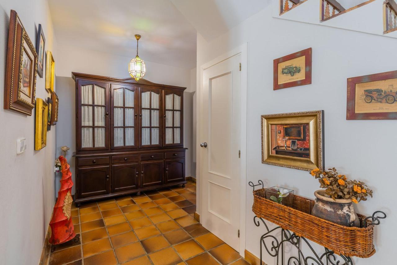Chalet El Santiscal أركوس ديلا فرونتيرا المظهر الخارجي الصورة