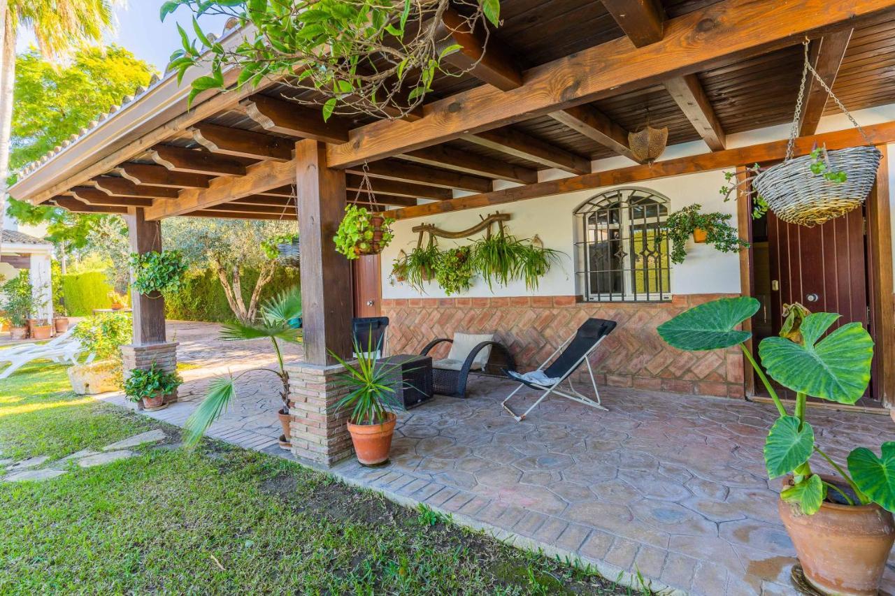 Chalet El Santiscal أركوس ديلا فرونتيرا المظهر الخارجي الصورة