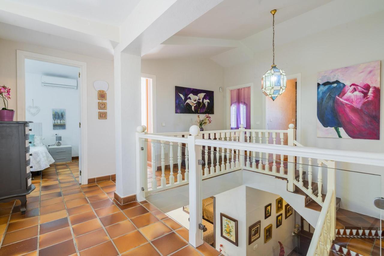 Chalet El Santiscal أركوس ديلا فرونتيرا المظهر الخارجي الصورة