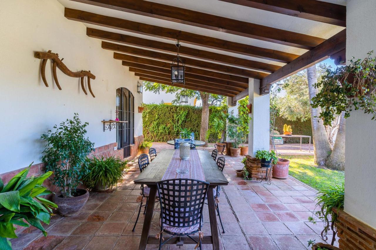 Chalet El Santiscal أركوس ديلا فرونتيرا المظهر الخارجي الصورة