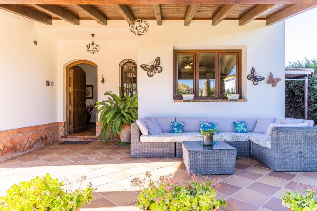 Chalet El Santiscal أركوس ديلا فرونتيرا المظهر الخارجي الصورة