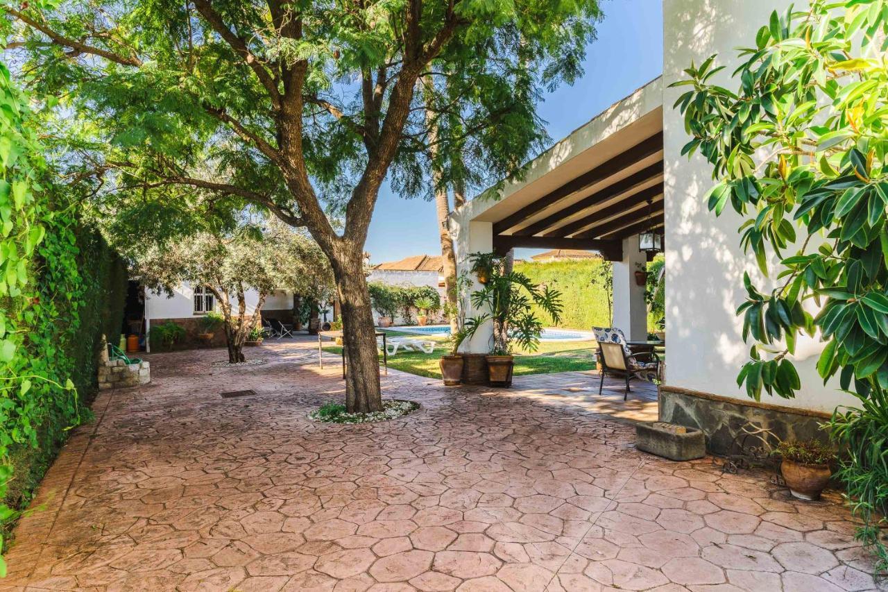Chalet El Santiscal أركوس ديلا فرونتيرا المظهر الخارجي الصورة