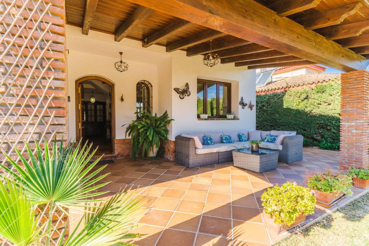 Chalet El Santiscal أركوس ديلا فرونتيرا المظهر الخارجي الصورة