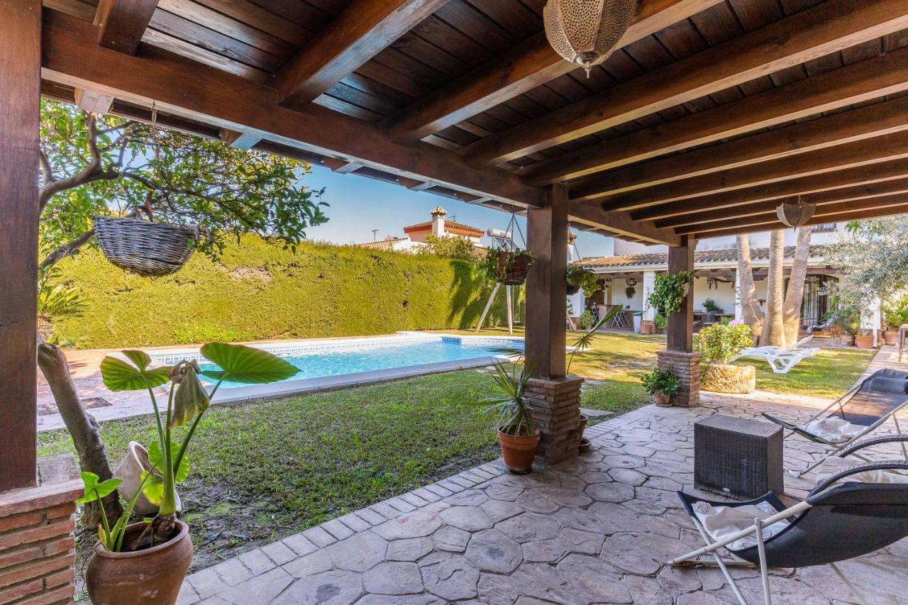 Chalet El Santiscal أركوس ديلا فرونتيرا المظهر الخارجي الصورة