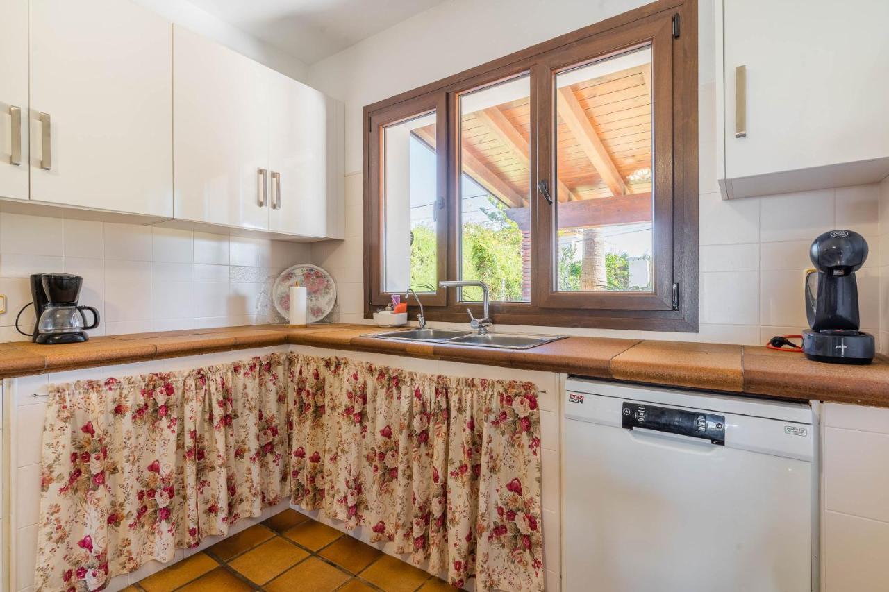 Chalet El Santiscal أركوس ديلا فرونتيرا المظهر الخارجي الصورة