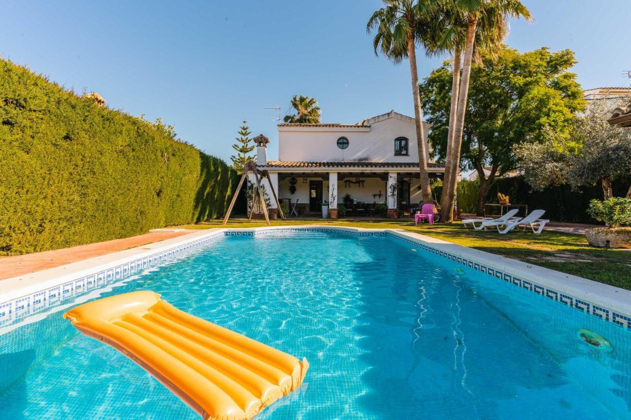 Chalet El Santiscal أركوس ديلا فرونتيرا المظهر الخارجي الصورة