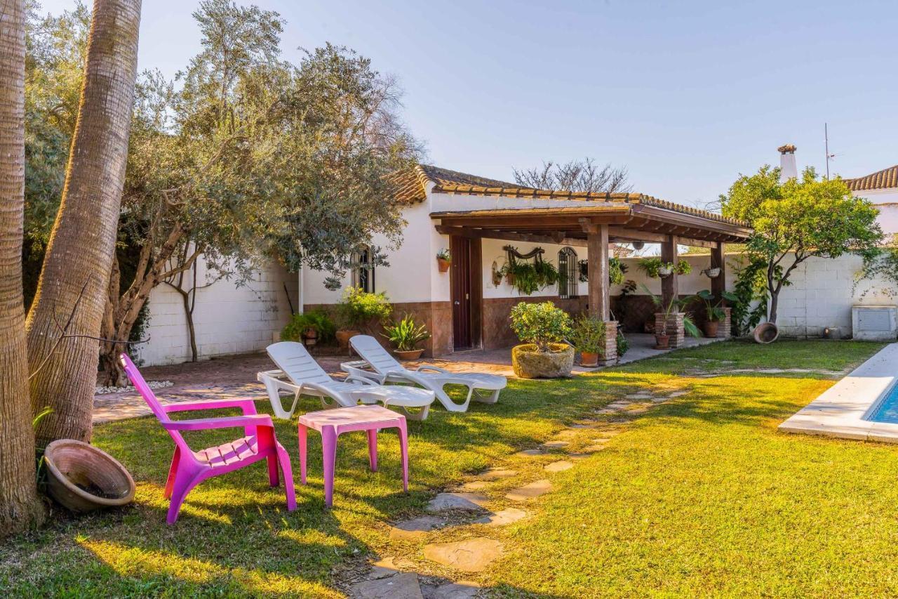 Chalet El Santiscal أركوس ديلا فرونتيرا المظهر الخارجي الصورة