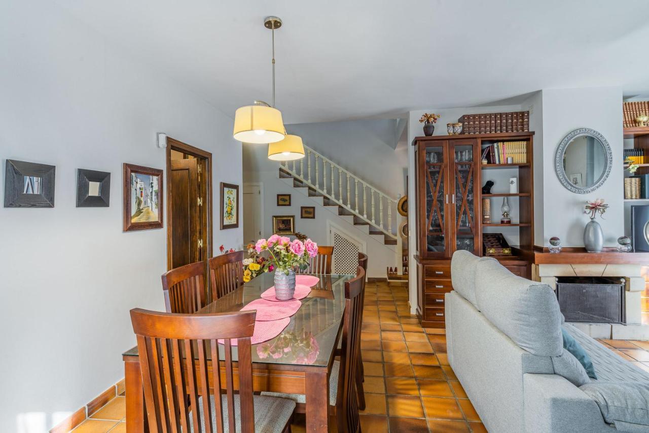 Chalet El Santiscal أركوس ديلا فرونتيرا المظهر الخارجي الصورة