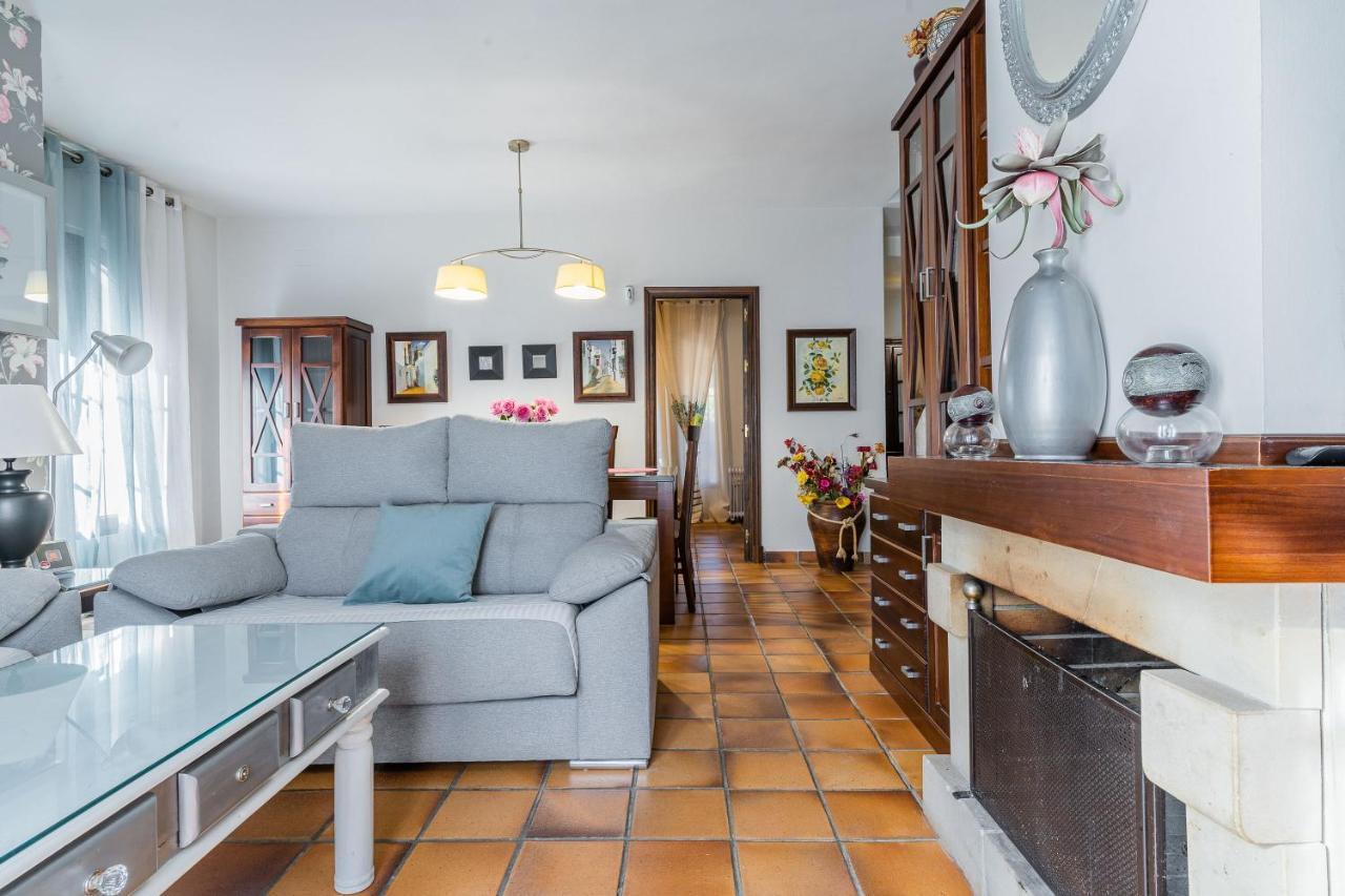 Chalet El Santiscal أركوس ديلا فرونتيرا المظهر الخارجي الصورة
