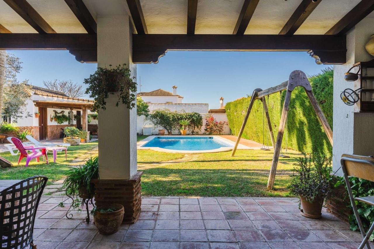 Chalet El Santiscal أركوس ديلا فرونتيرا المظهر الخارجي الصورة