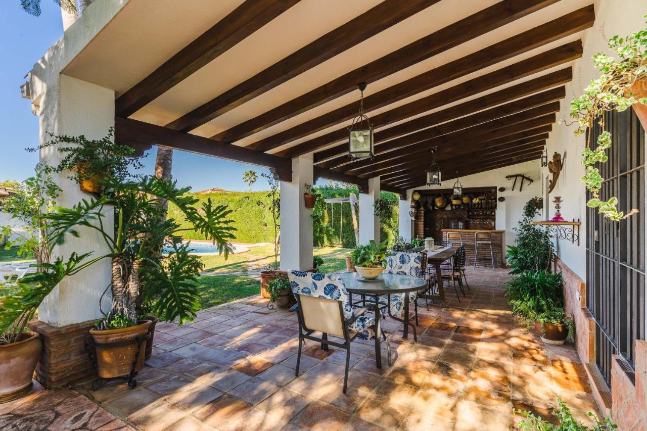 Chalet El Santiscal أركوس ديلا فرونتيرا المظهر الخارجي الصورة